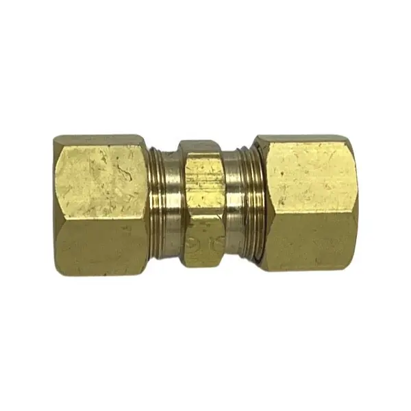 3/8'' #62 Compression Union (Lead-Free)