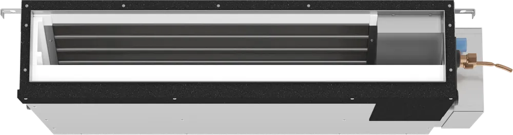 Mitsubishi Electric SEZ-AD09NL 9k BTU (0.75 Ton) 208/230V M-Series Concealed Duct AHU (R-454B)