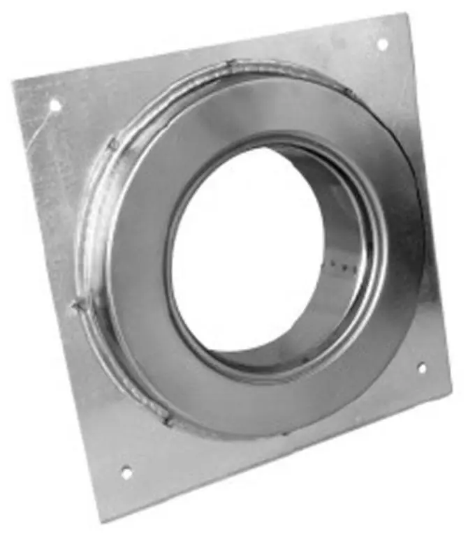 HART & COOLEY 8TLCSP TLC All Fuel 8 Soffit Plate