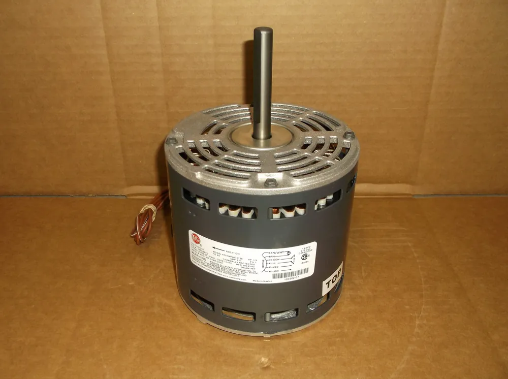 Regal Rexnord A071 Centrifugal Blower 115V/120V 60 Hz
