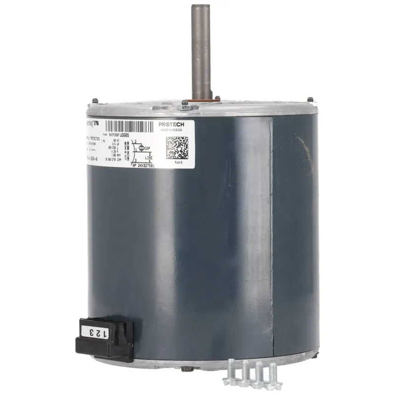 Rheem 51-42534-40 Rheem Condenser Motor 3/4 HP 208-230V Replacement MPN