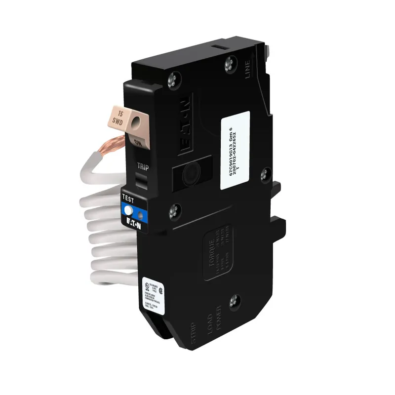 EATON B-LINE CHFN115DF Dual Function Circuit Breaker