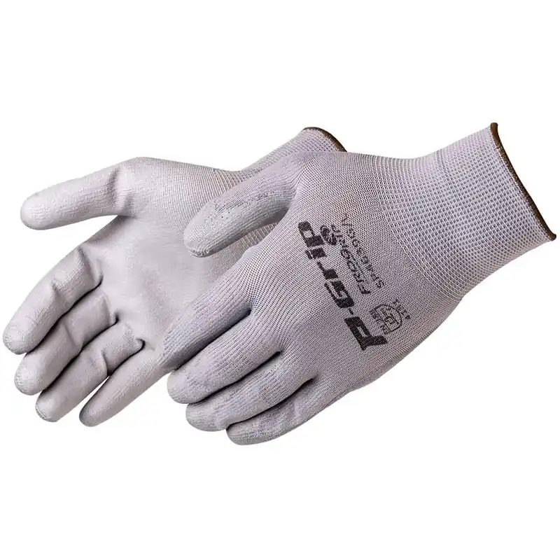 LIBERTY SP4639G-2X-DZ Gray Nylon/Polyester Shell Gloves Size 2X-Large
