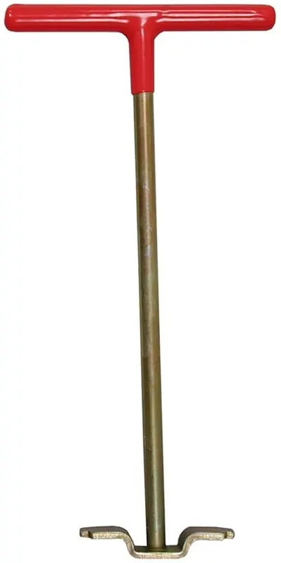 JONES STEPHENS J40-235 Quick Set Drain Wrench