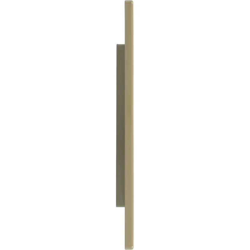 Zodiac 25540-039-020 Skimmer Face Plate Cover Tan