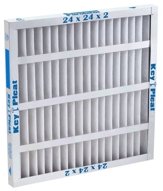 Parker Hannifin-Clarcor 5251021132 Key Pleat - Standard Size Pleated Filters