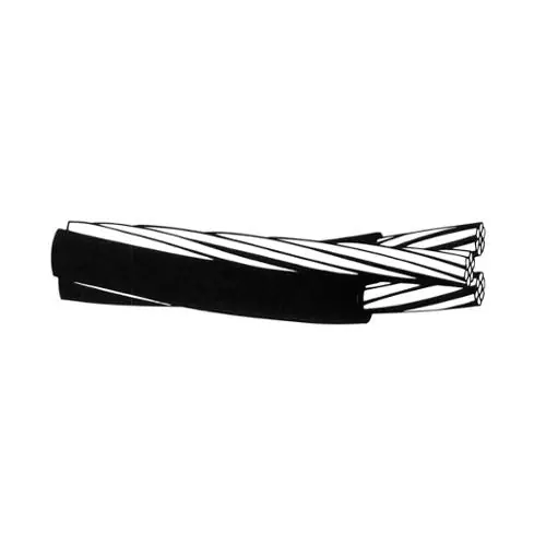 Approved B08429 UD/URD Triplex Service Drop Cable 600 VAC 1000 ft