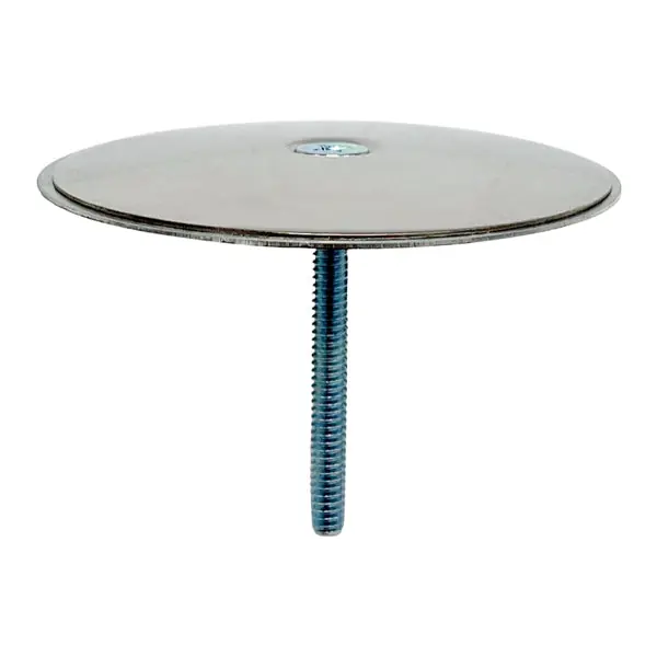 3'' Chrome Plated Cock Hole Cover