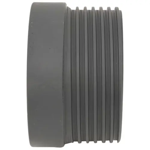 SIOUX 832-EX4 FinishLine 4-Inch Ductile Iron Extension Adapter