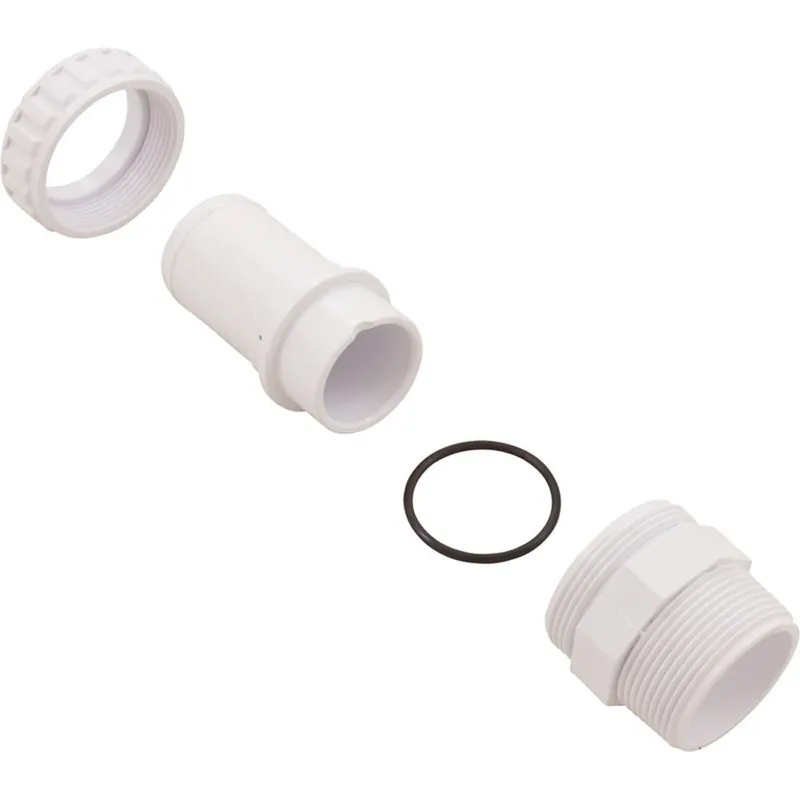 Zodiac 21058-100-000 Hose Smooth x MPT Adapter 1.5 inch