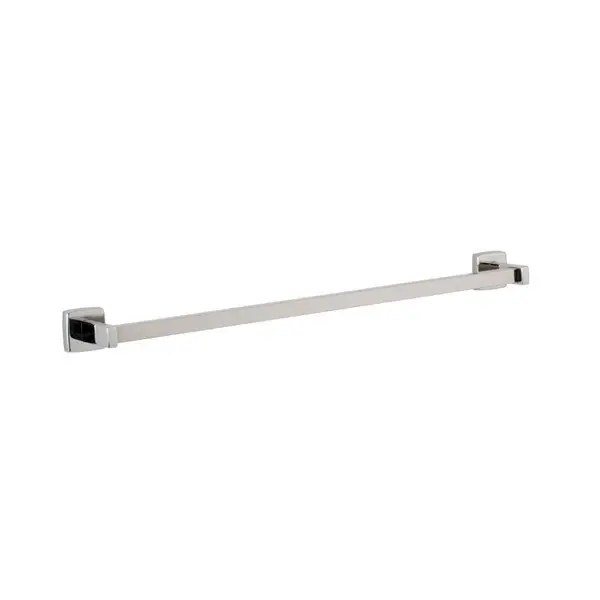 Bobrick 6737X24 Square Towel Bar