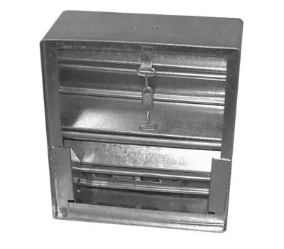 Lloyd Industries 75AH12X10 Fire Damper 12 x 10