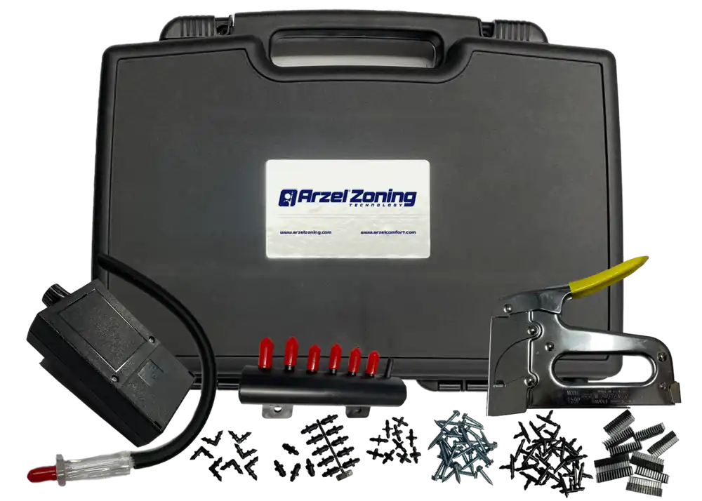 Arzel Zoning TOOL-KIT Installation Tool Kit