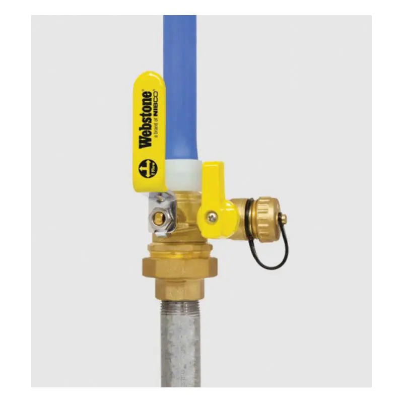 NIBCO H-50433 Ball Valve