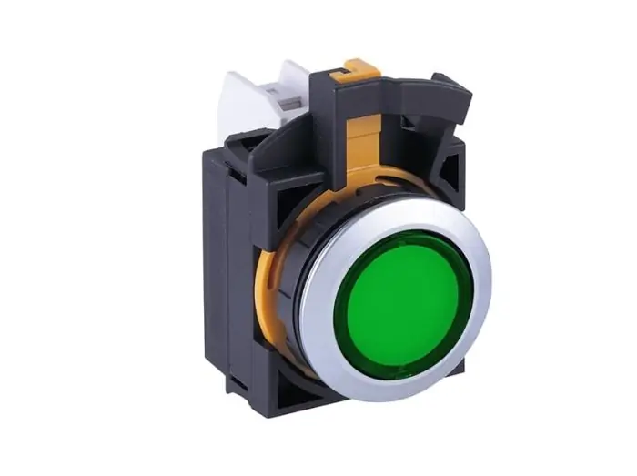 IDEC CW4P-1EQHG Pilot Light 120VAC (22mm) Replacement MPN