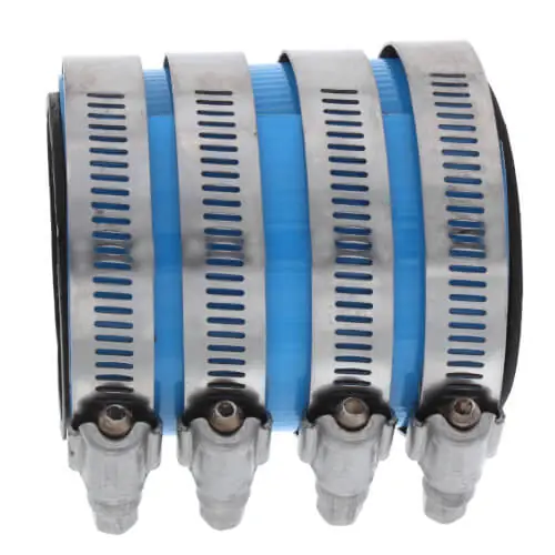Mission Rubber C215-HW Heavy-Duty No Hub Coupling