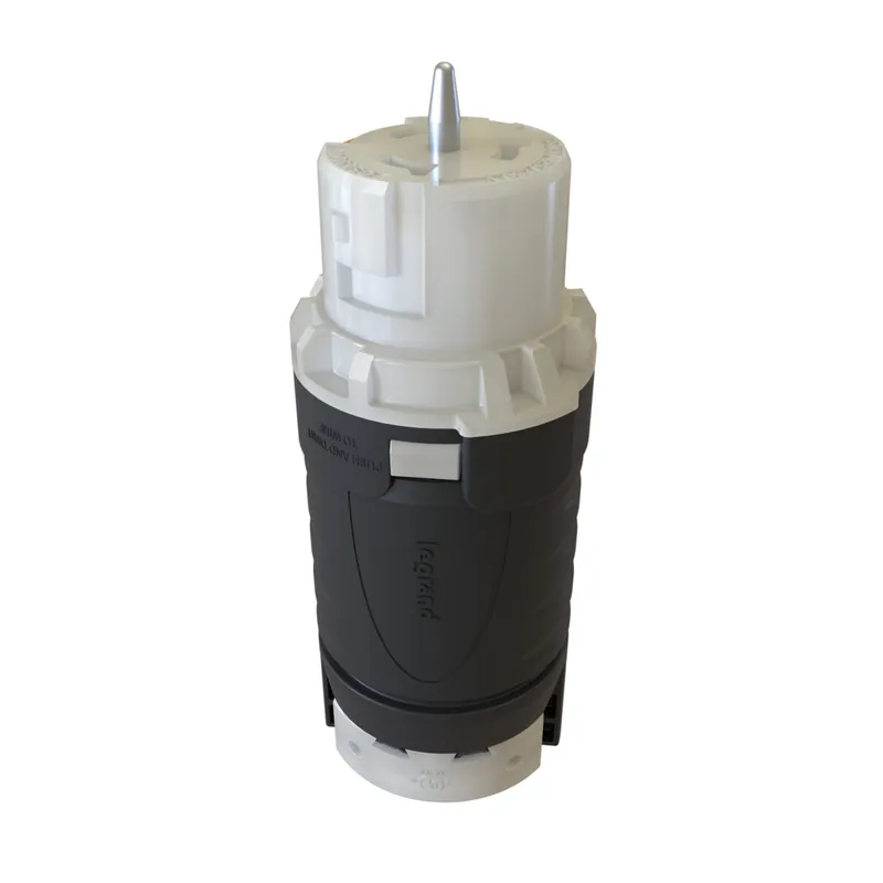 Pass & Seymour CS6364C Turnlok Locking Connector 50A
