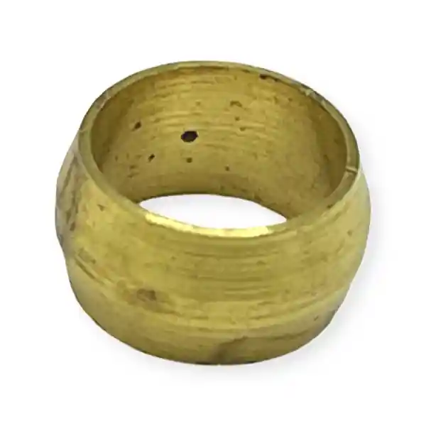 3/8'' #60 Brass Compression Ferrules