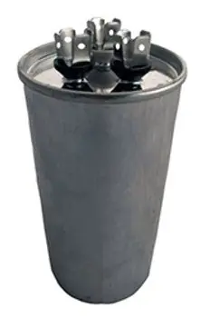 Sealed Unit Parts Supco CD40+7.5X440R Dual Run Capacitor