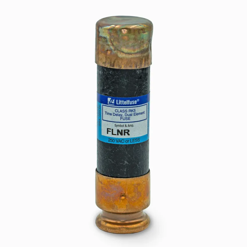 LITTLEFUSE FLNR045.T Class RK5 Time-Delay Fuse