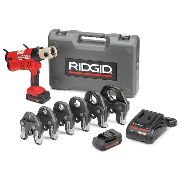 RIDGID TOOLS 76652 Jaw for Standard Series ProPress Pressing Tool 1/2