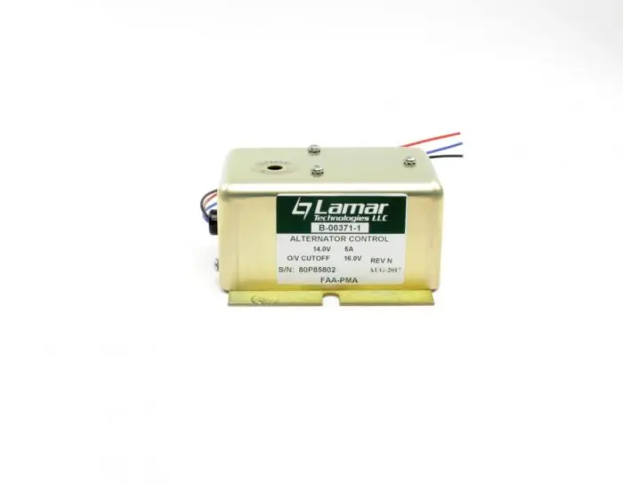 Approved B00371 Alternator Control, 14V