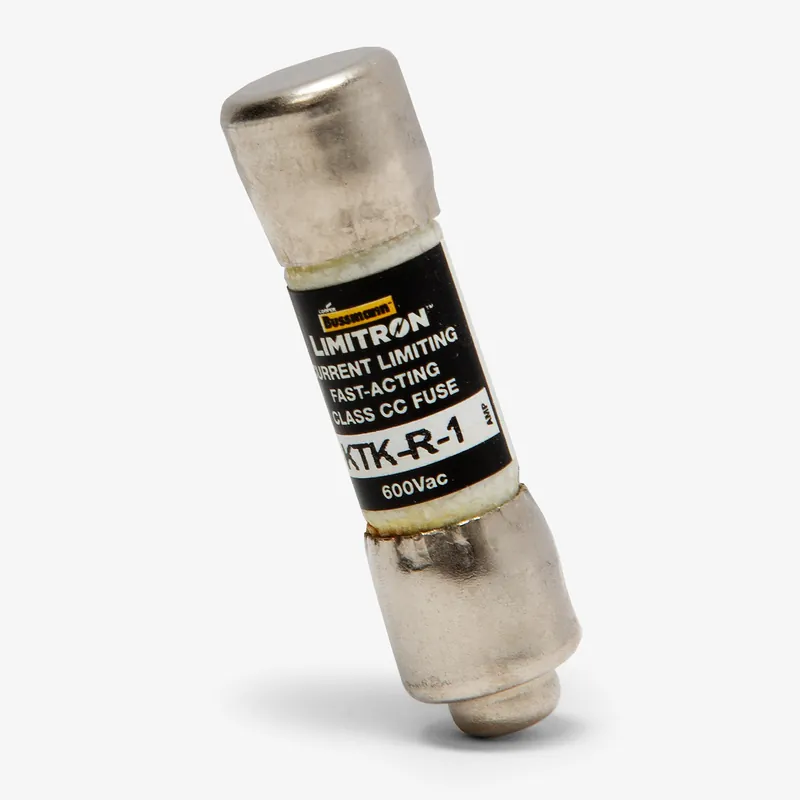 Eaton Bussmann KTK-R-1 Class CC Fast Acting Fuse