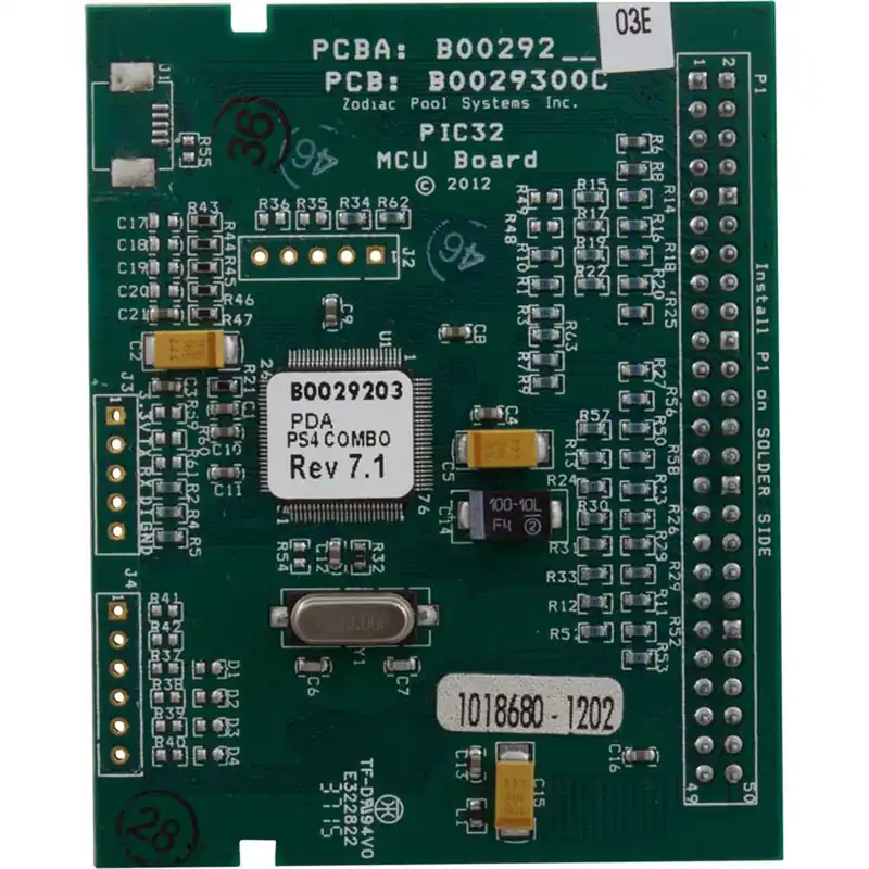 Zodiac Pool System R0586102 Power Center for AquaLink PDA 4 Pool/Spa Combo