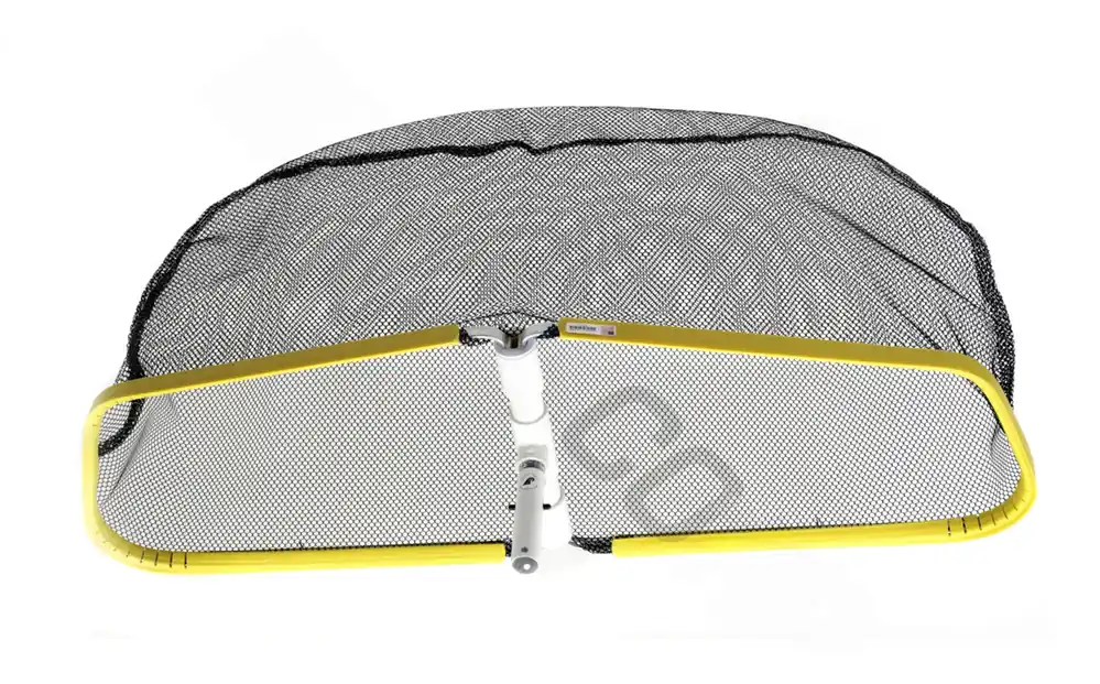 Purity Pool SR40LC SuperRake 40 Leaf Rake with Leaf Chaser Bag
