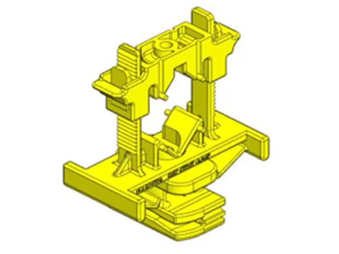 RWC 287S Strut Clamp