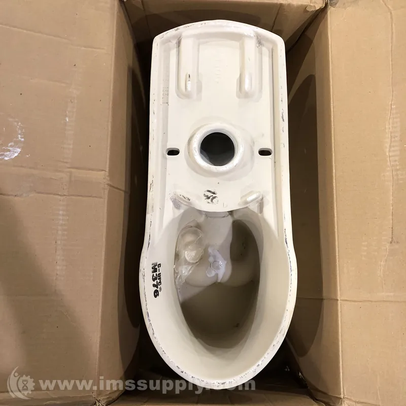 Mansfield 437-8-WH Potenza 24-5/16 Vitreous China Vessel Bathroom Sink