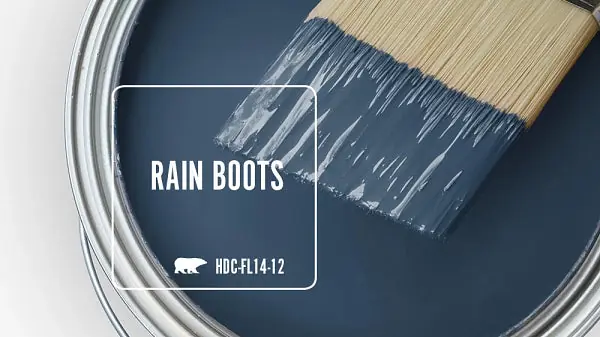 LID CORPORATION FL14 Rain Boots