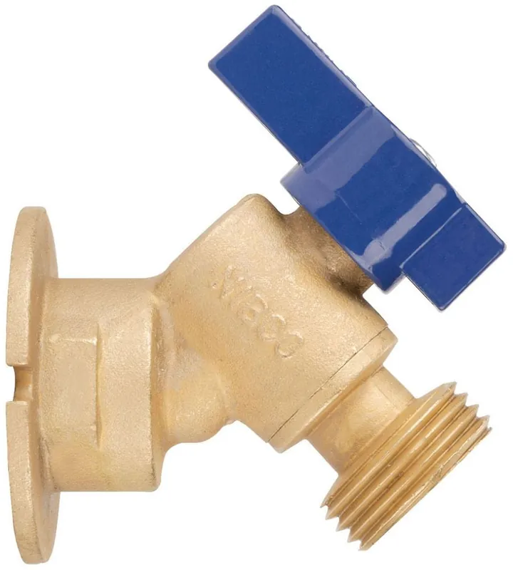 NIBCO VALVES QT63X Brass Sillcock Angle Valve