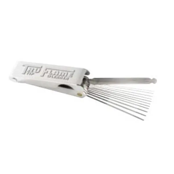 WYPO 1100S Tru-Flame Set