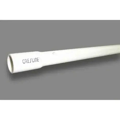 Cresline 48451 Pressure Pipe 1-1/2 In SDR 21 Gasket Joint