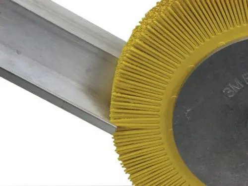 Scotch-Brite 7100138333 Radial Bristle Brush 8 in