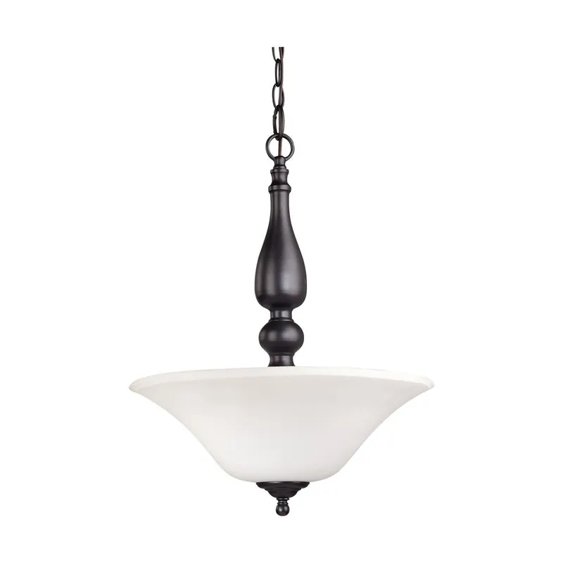 NUVO LIGHTING 60/1848 Dupont 3-Light Pendant
