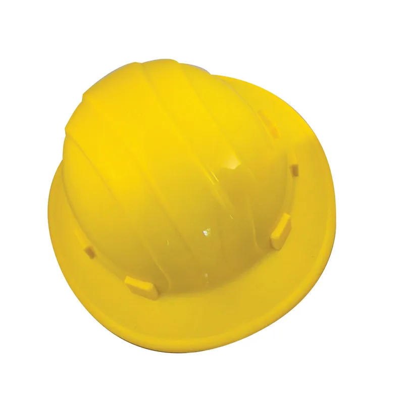 BON 84-535 Full Brim Hard Hat - Yellow