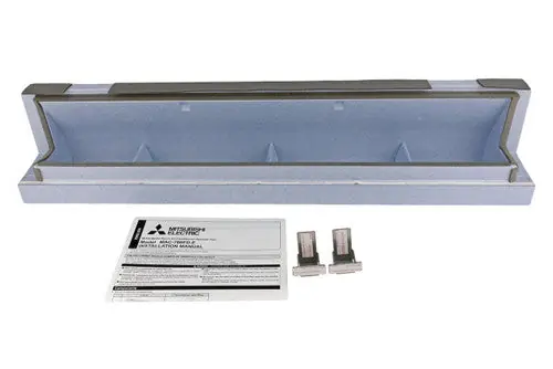 Mitsubishi Electric MAC-760FD-E Floor Mount Air Guide Accessory