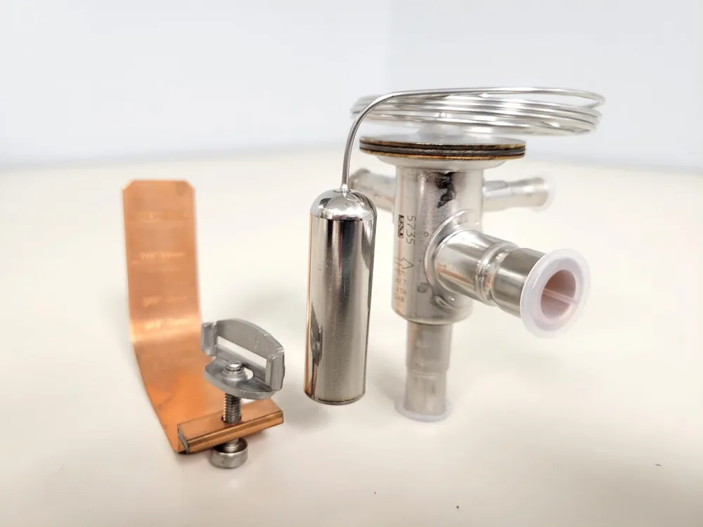 DANFOSS 068U1973 Thermostatic Expansion Valve