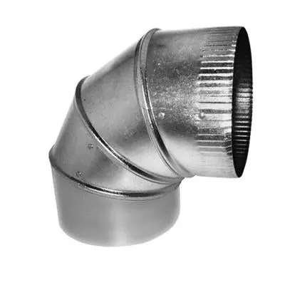 Southwark Metal SS90-6 90-Degree Elbow