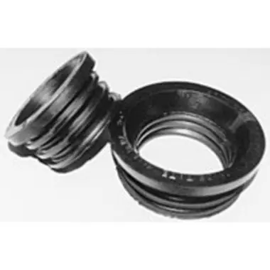 Soil Pipe MULTI2 2-Inch Gasket for Bell and Spigot Cast Iron Pipe