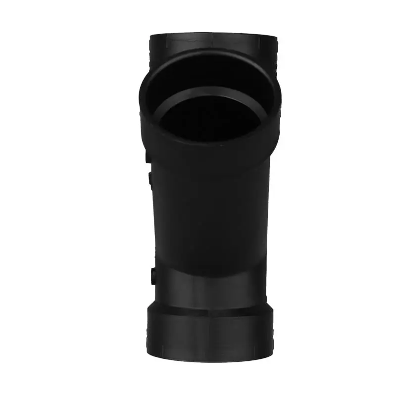 Charlotte Pipe and Foundry ABS006000800 Wye 2 in. Hub x Hub x Hub