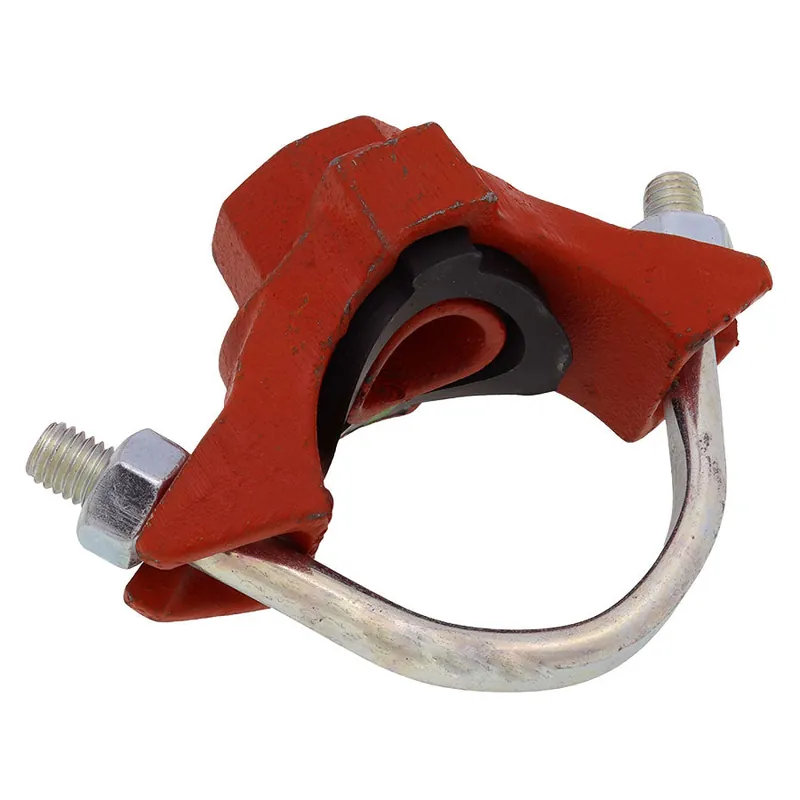 GRUVLOK ANVIL INTRNL 0390171239 7045 Clamp Tee with Female Outlet