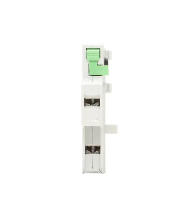 GLOBAL AXFC11 Auxiliary Contactor, 1 NO + 1 NC, Quick Connect