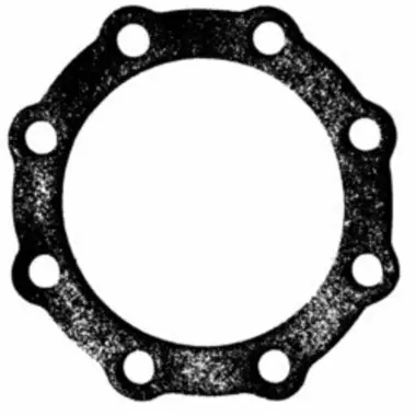 Strainer Screen and Cylinder S-72 Gasket Cover