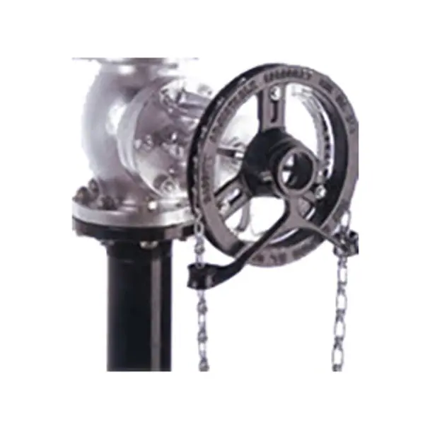 Babbitt CIRG1 Chainwheel Operator with Guide