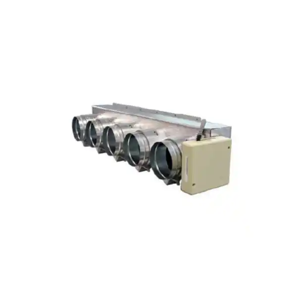 Daikin DZK030E5-3 Daikin Zoning Kit 5 Zone Box with 6 Take-Offs