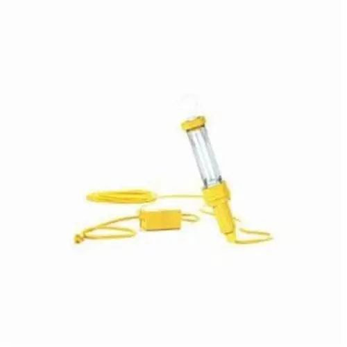 MOLEX 130108-0106 Woodhead Super-Safeway Fluorescent Hand Lamp