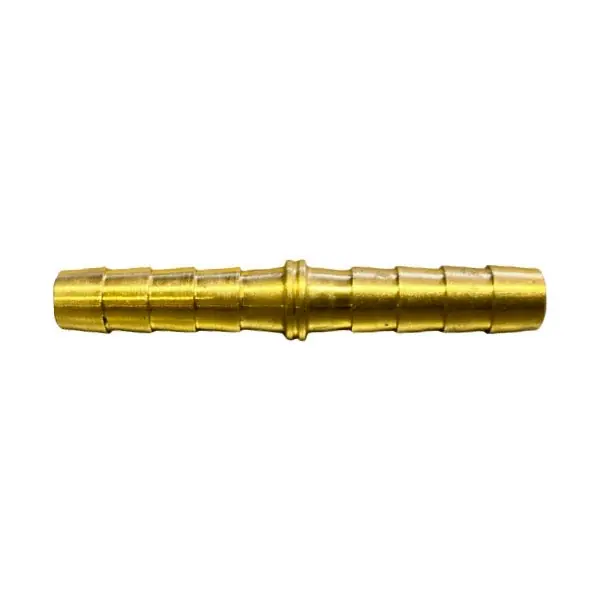 1/4'' x 1/4'' Barbed Coupling (Lead-Free)
